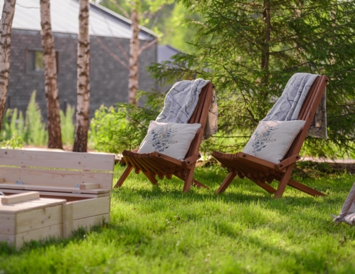 Коттедж «Дом №232 в КП Грин Лаундж» Якунино