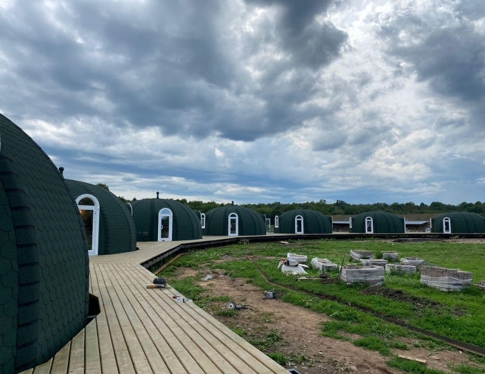 База отдыха «Табын» Имендяшево