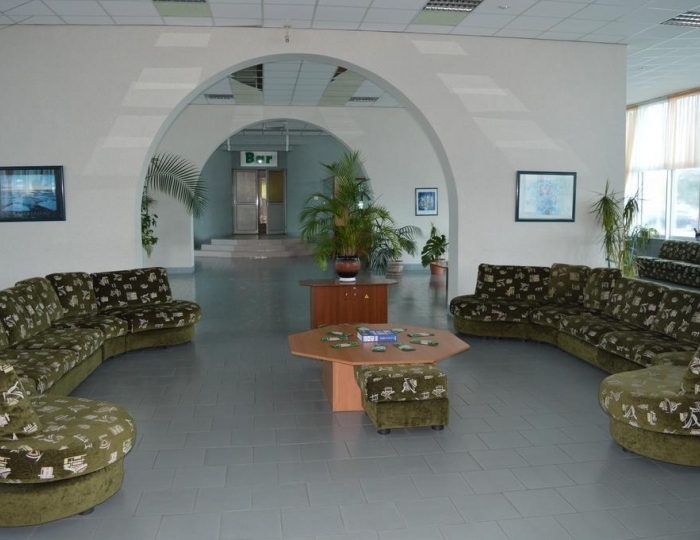 Отель Naftan / Нафтан Новополоцк