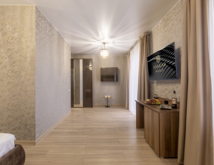 Гостиница Shakar Palace / Шакар Палас Балашиха