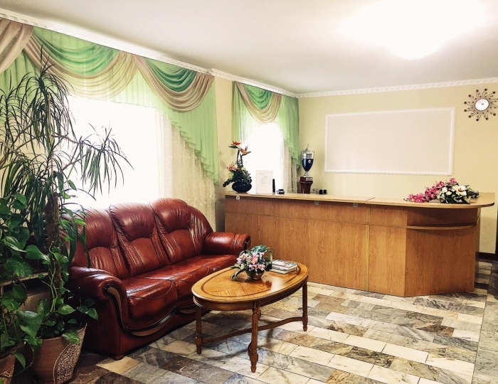 Гостиница «Адонис» Балашиха