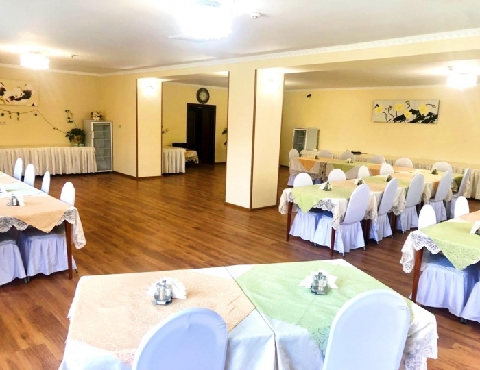Банкетные залы - Гостиница «Адонис» Балашиха