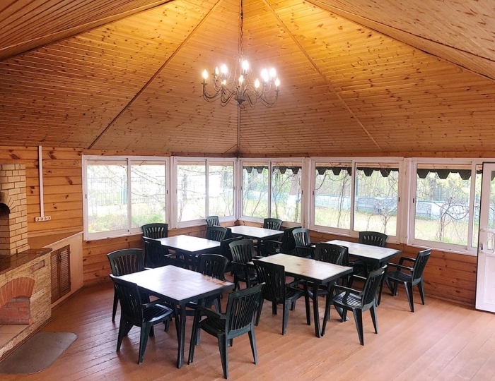 Рестораны и бары - Гостиница «Адонис» Балашиха