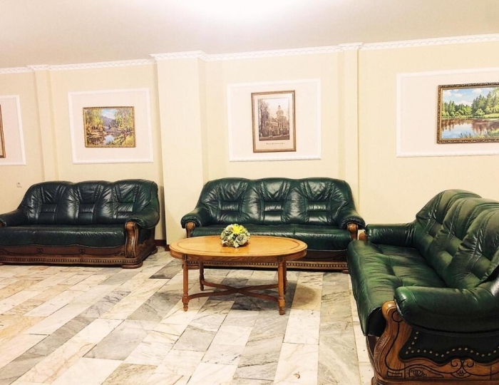 Гостиница «Адонис» Балашиха