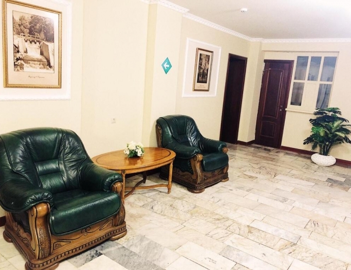 Гостиница «Адонис» Балашиха