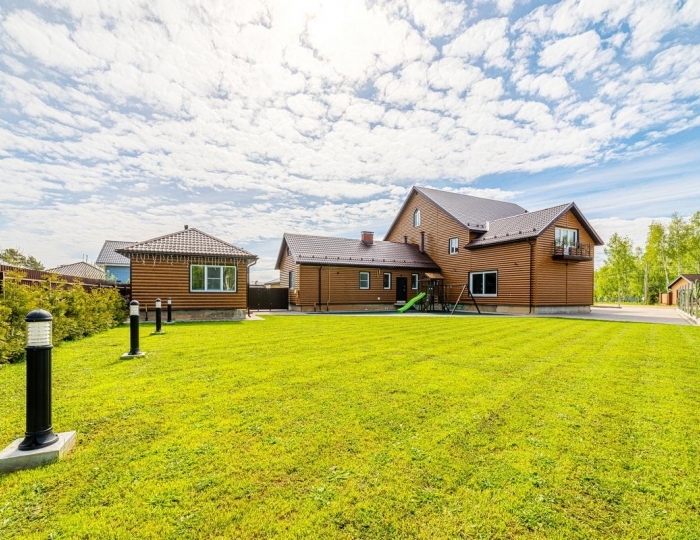 Коттедж «Дельфин» Можайск