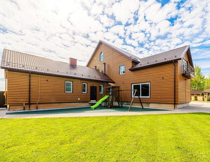 Коттедж «Дельфин» Можайск