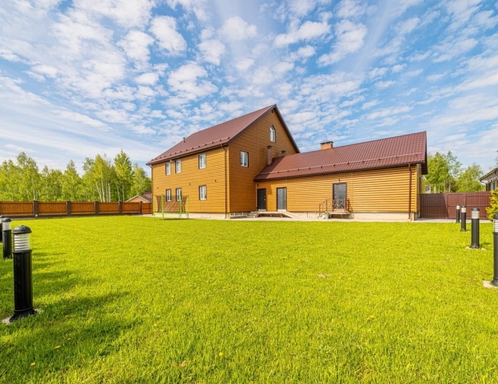 Коттедж «Дельфин» Можайск