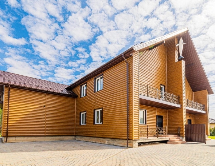 Коттедж «Дельфин» Можайск