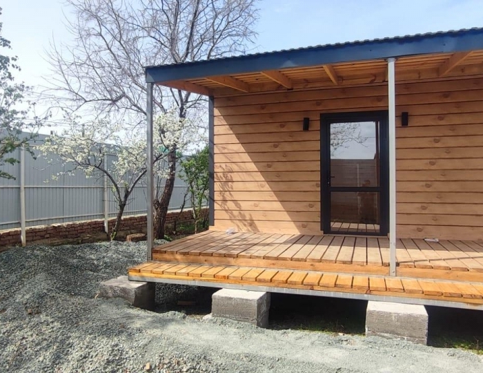 Глэмпинг «Башкирский этно дворик» Акъяр