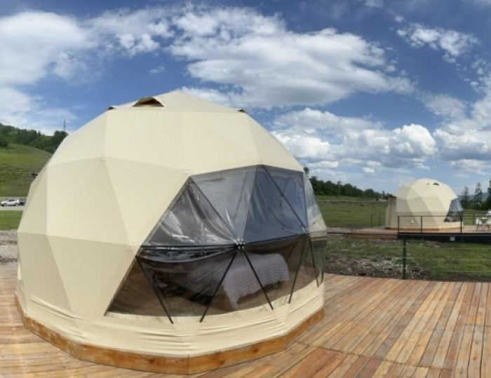 База отдыха KOKSA CAMP / КОКСА КАМП Усть-Кокса