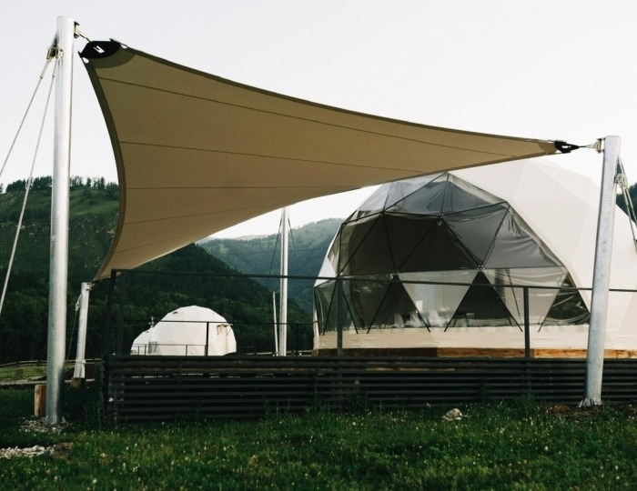 База отдыха KOKSA CAMP / КОКСА КАМП Усть-Кокса