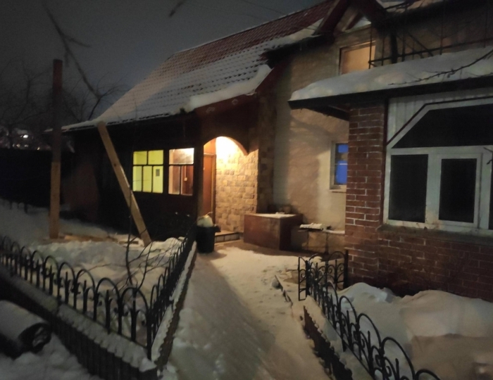 Коттедж «На Кирова» Ивантеевка