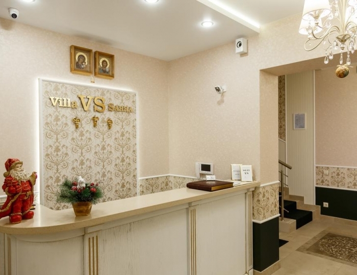Отель Villa Sarra / Вилла Сарра Барановичи
