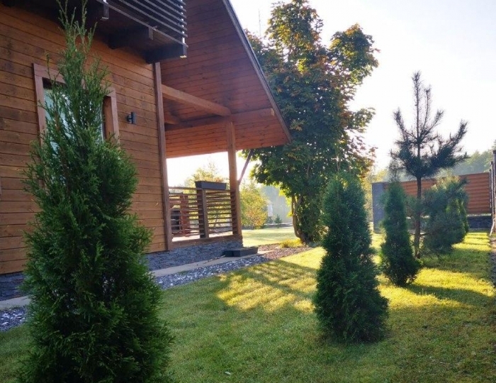 Коттедж «Саншале» Нарочь