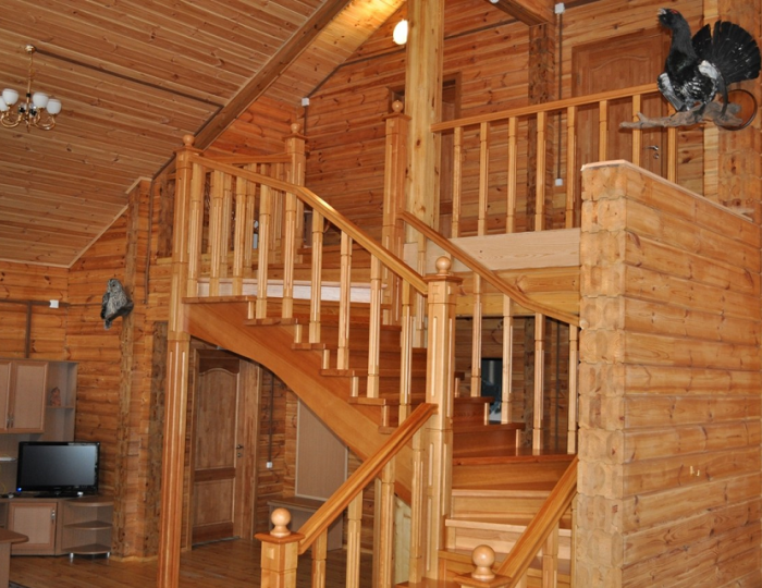 Мини-отель «Плавно» Лепель