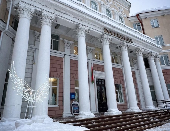 Гостиничный комплекс «Славянский» Полоцк