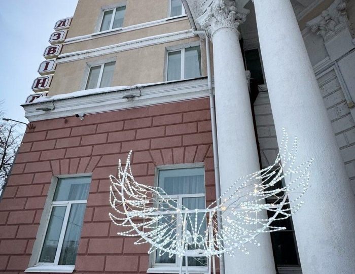 Гостиничный комплекс «Славянский» Полоцк
