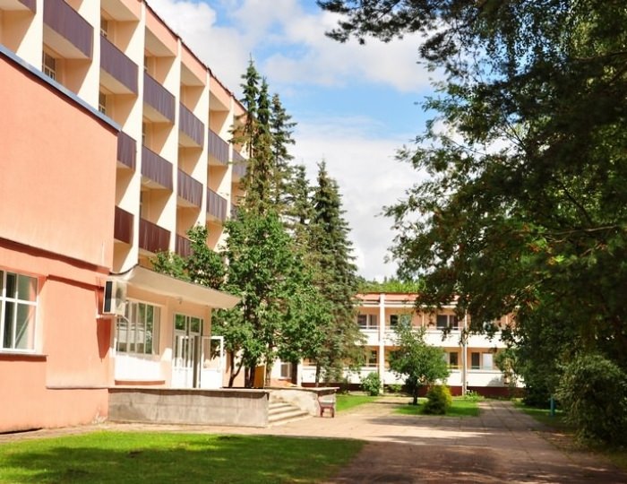 Санаторий «Ислочь»