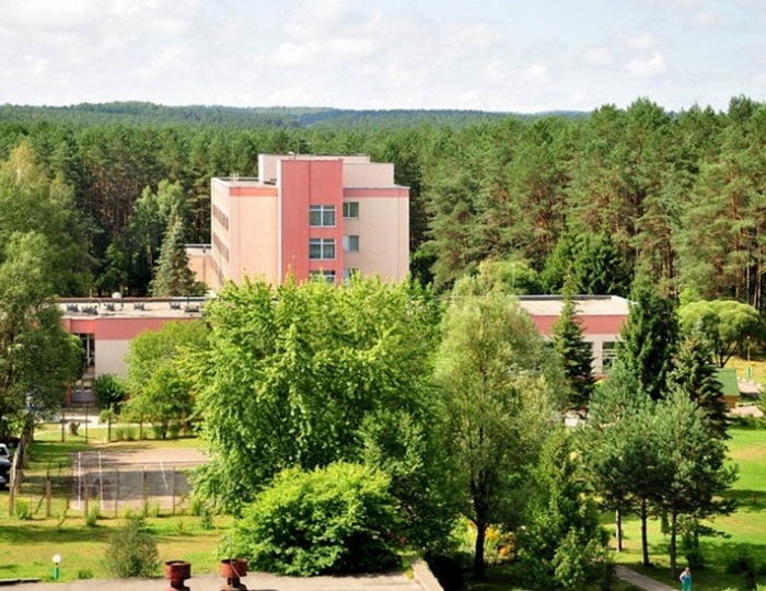 Санаторий «Ислочь»