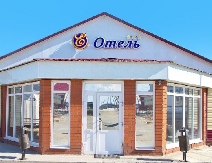 Мини-отель «Е-отель» Муравленко
