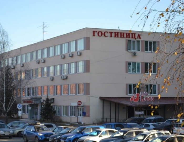 Отель «Красное Сормово» Нижний Новгород