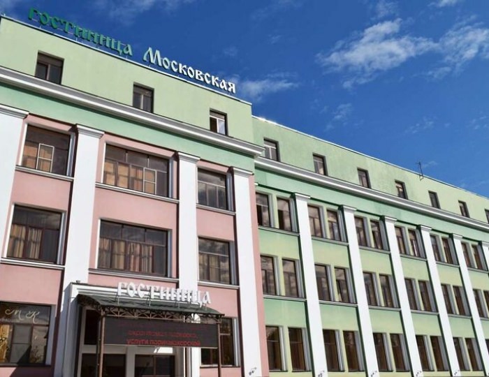 Отель «Московская» Нижний Новгород