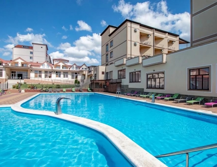 Санаторий «Русь» Геленджик