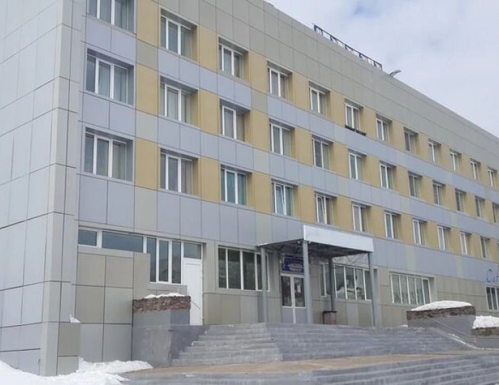 Отель «Север» Николаевск-на-Амуре