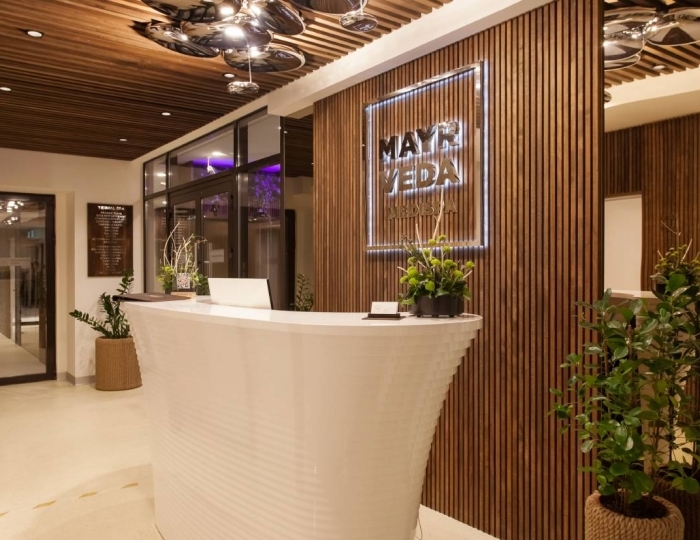 SPA-Отель Mayrveda / Майерведа Кисловодск