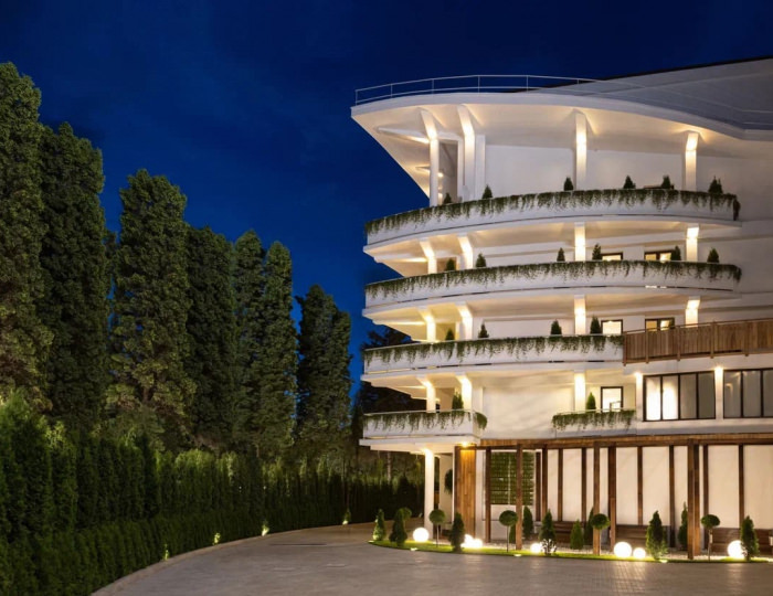 SPA-Отель Mayrveda / Майерведа Кисловодск