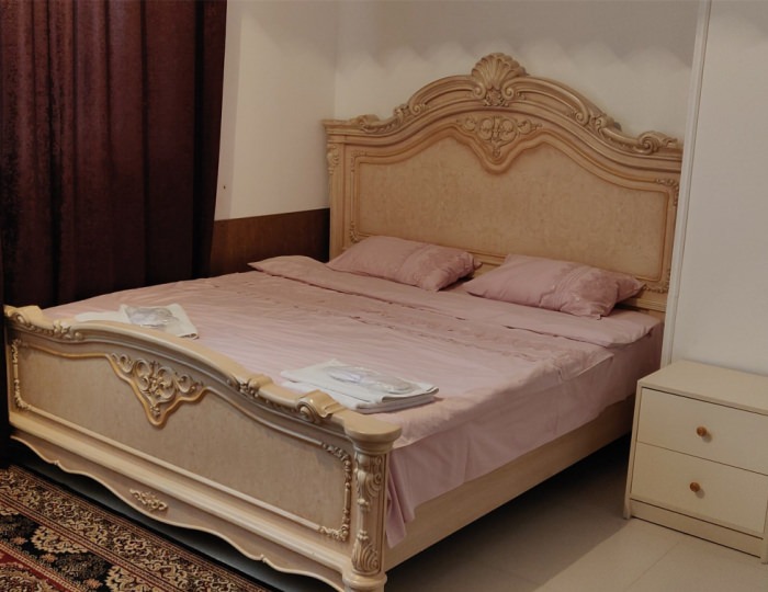 Делюкс (King size) - Мини-отель «Парма»