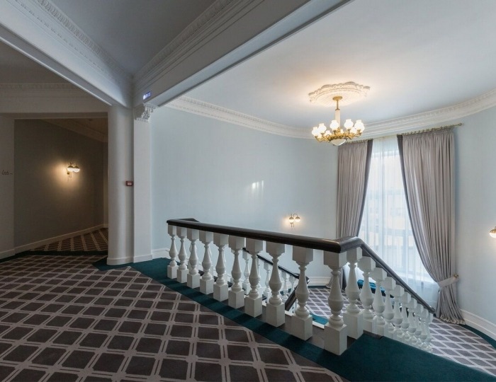 Гостиница «Алтай» Барнаул