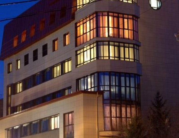 Гостиница «Улитка» Барнаул