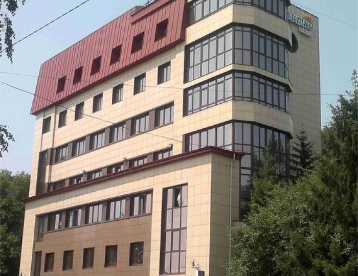 Гостиница «Улитка» Барнаул