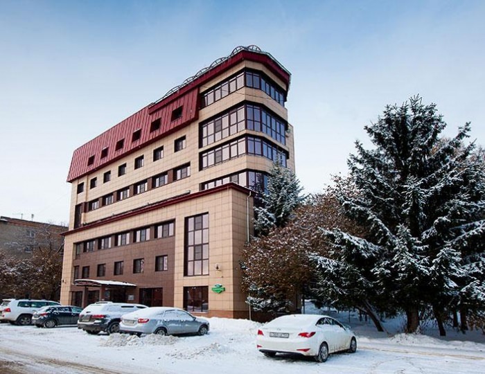 Гостиница «Улитка» Барнаул
