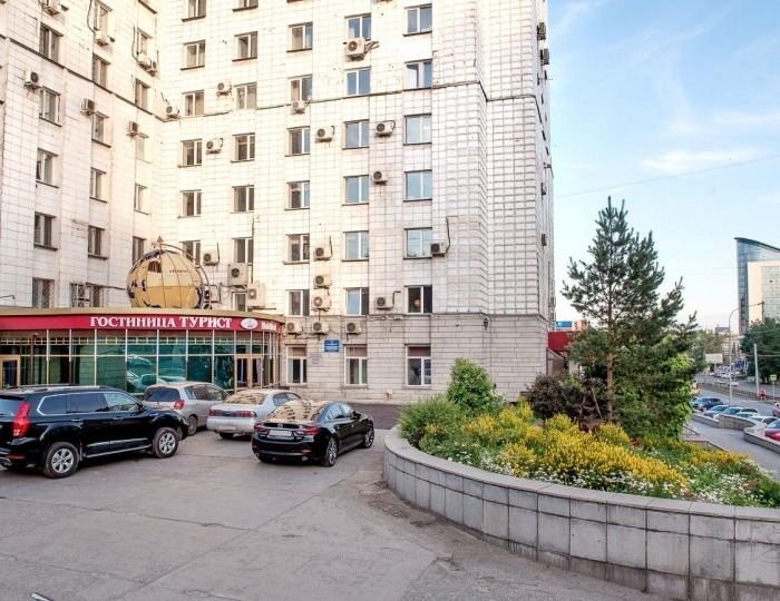 Гостиница «Турист» Барнаул