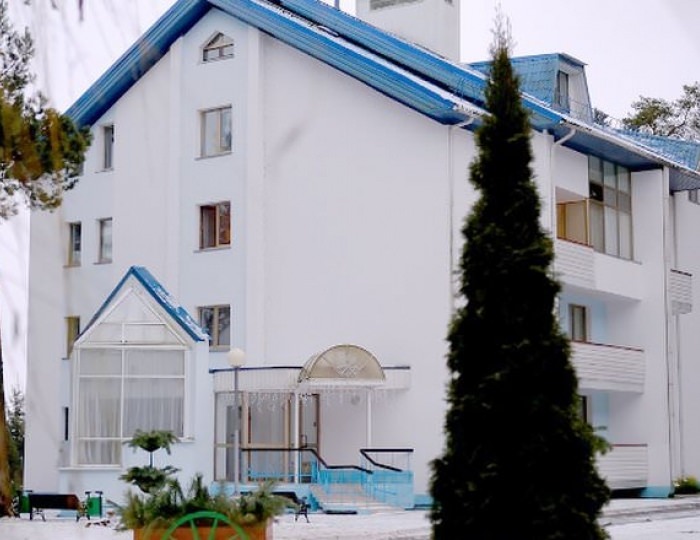 База отдыха «Дривяты»