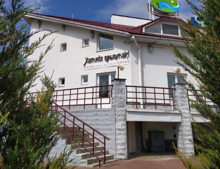 База отдыха «Дривяты»