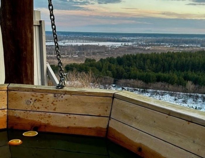Загородный отель «Мечтатель» Бийск