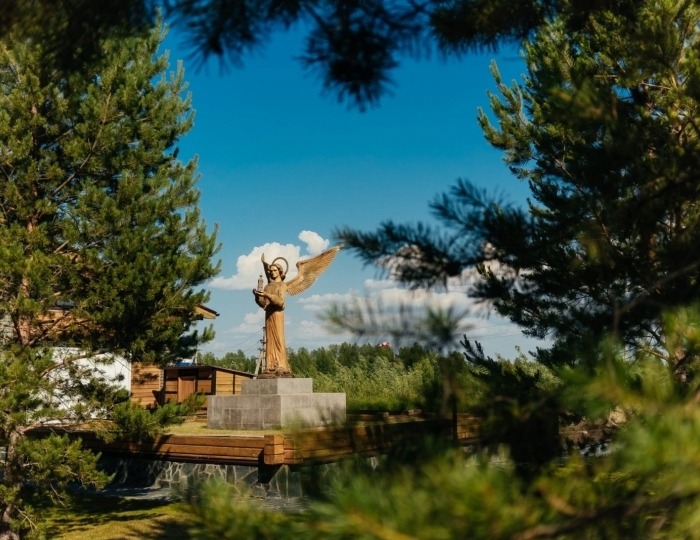 Гостиница «Заречье» Барнаул