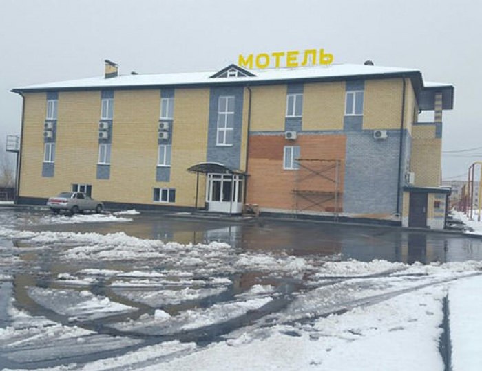 Отель «Добрыня» Павлово