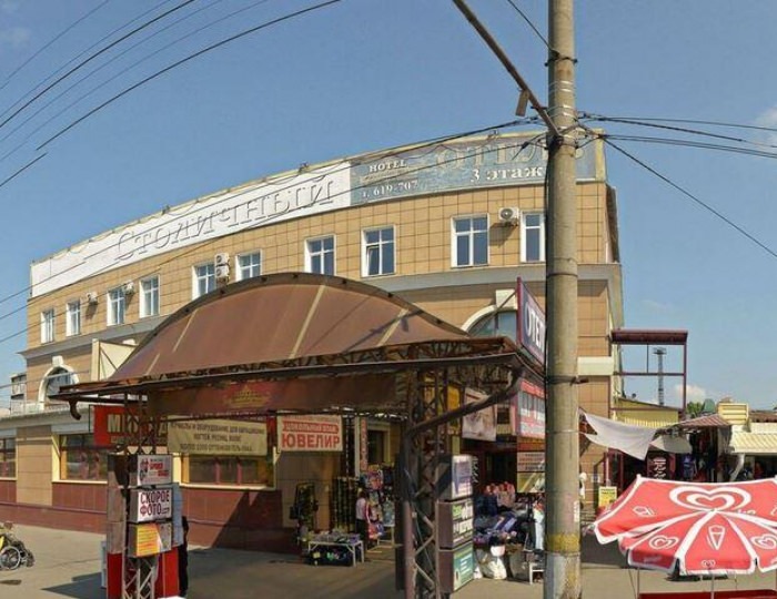 Гостиница «Столичный» Барнаул