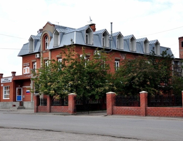 Хостел «Барнаул»