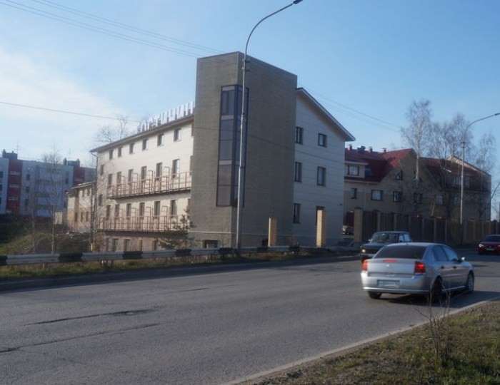 Отель «Белые ночи» Петрозаводск