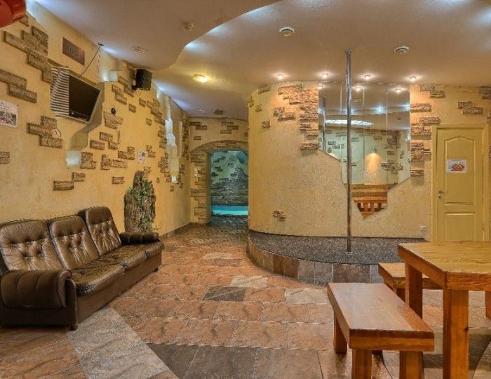 Рестораны и бары - Мини-отель «Ладога» Петрозаводск
