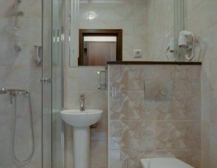 стандарт 1-местный - Мини-отель «Ладога» Петрозаводск