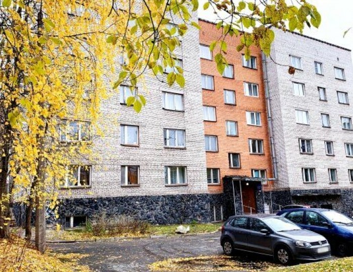 Отель «Маршал Петрозаводск» Петрозаводск