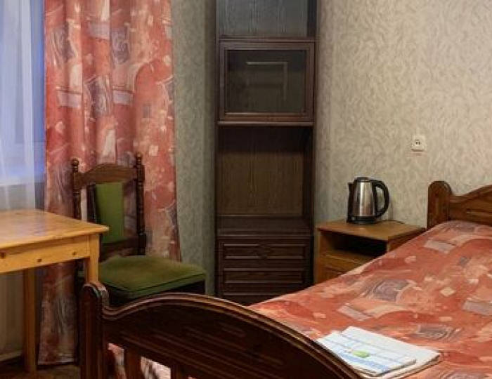 стандарт 1-комнатный - Отель «Маршал Петрозаводск» Петрозаводск