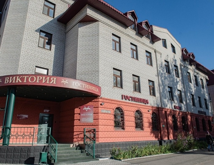 Гостиница «Виктория» Барнаул